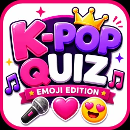 K-Pop Quiz (Emoji Edition) simgesi